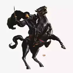 Zorro and the Witch's Curse